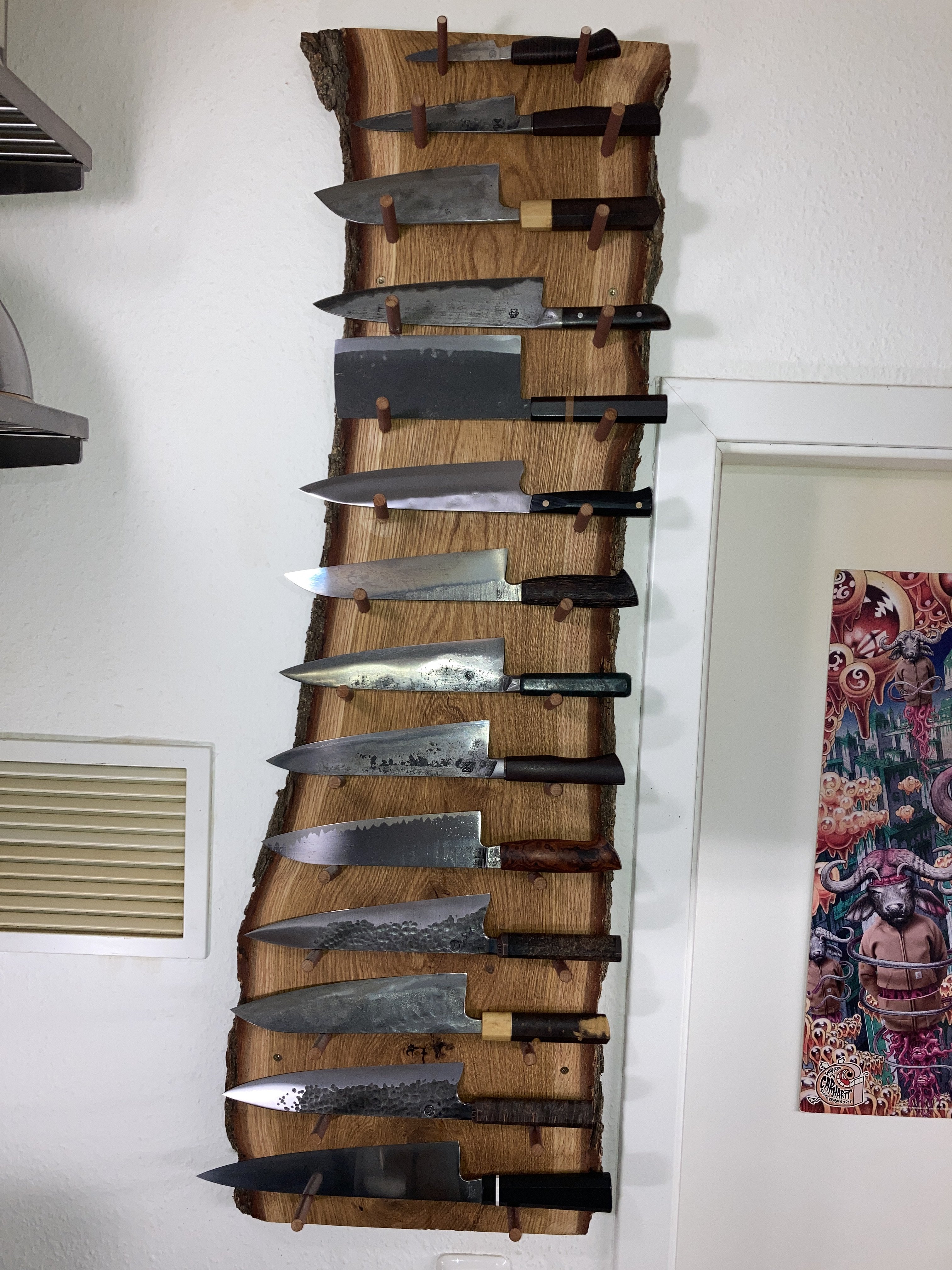 Show me your racks! | Page 2 | Kitchen Knife Forums