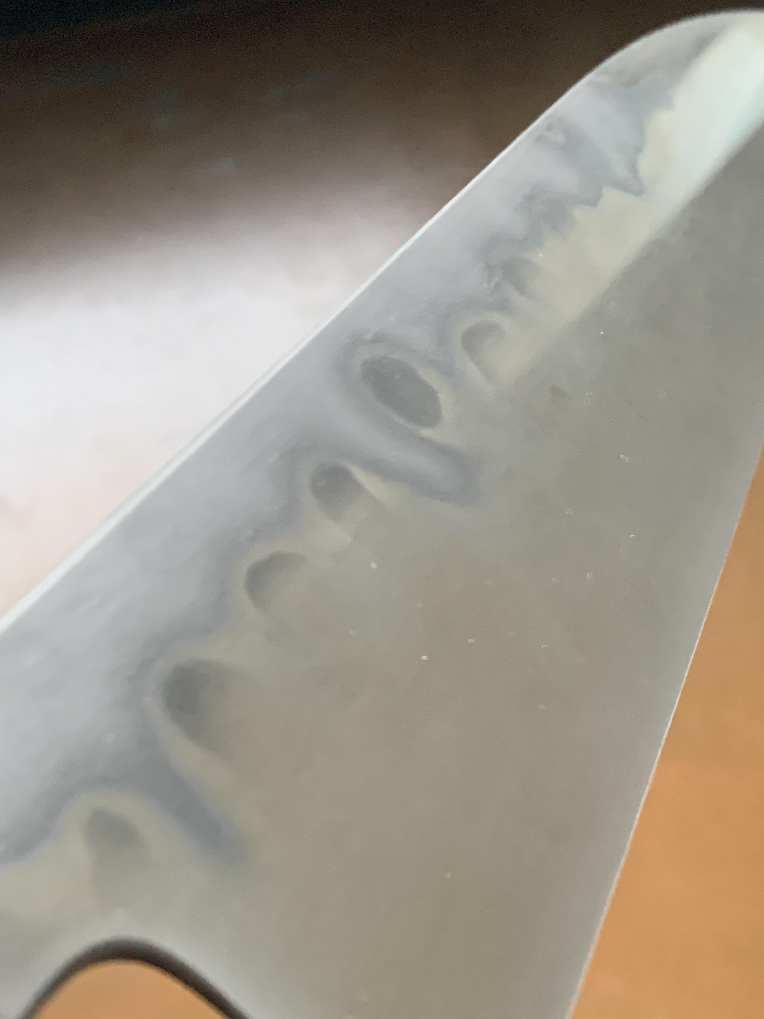 WTS - Shoichi Hashimoto 240 Honyaki | Kitchen Knife Forums