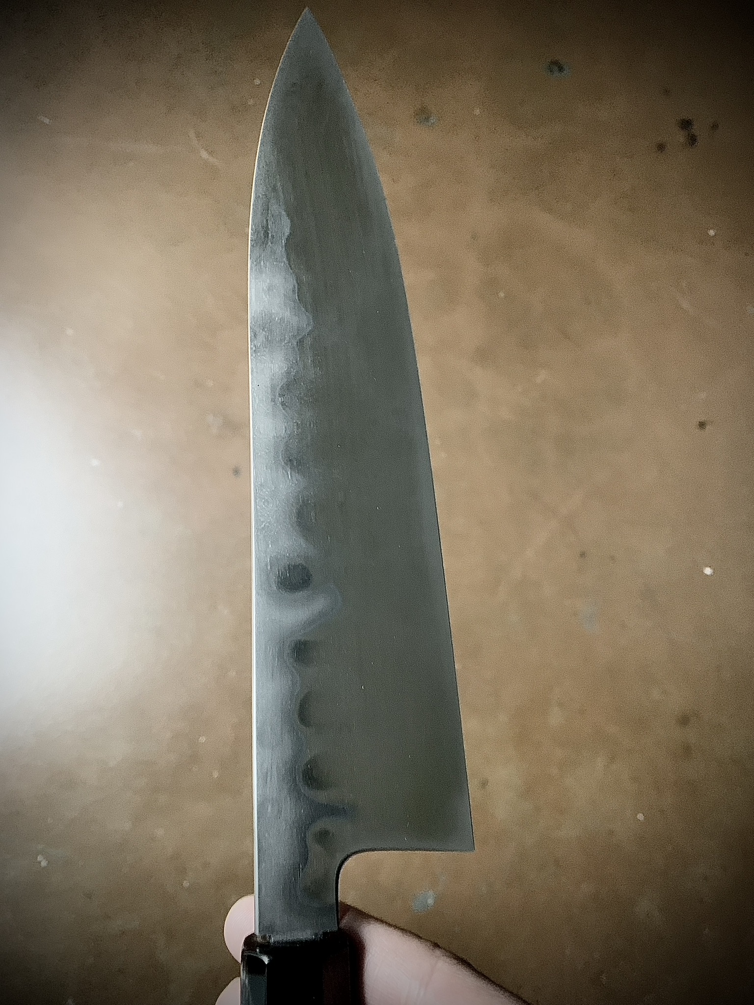 WTS - Shoichi Hashimoto 240 Honyaki | Kitchen Knife Forums