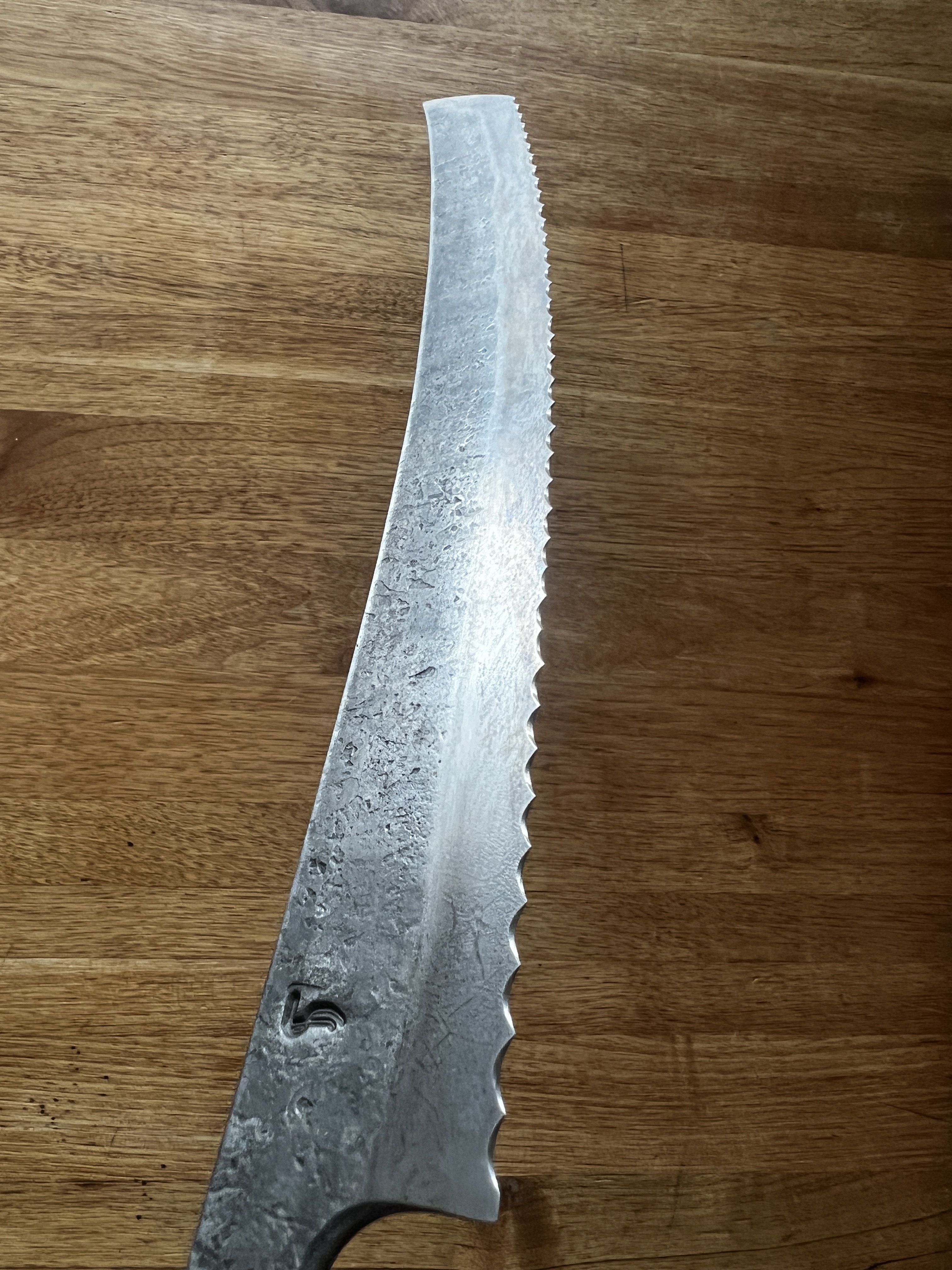 SOLD - Fredrik Spare Breadsword - 330mm | Kitchen Knife Forums