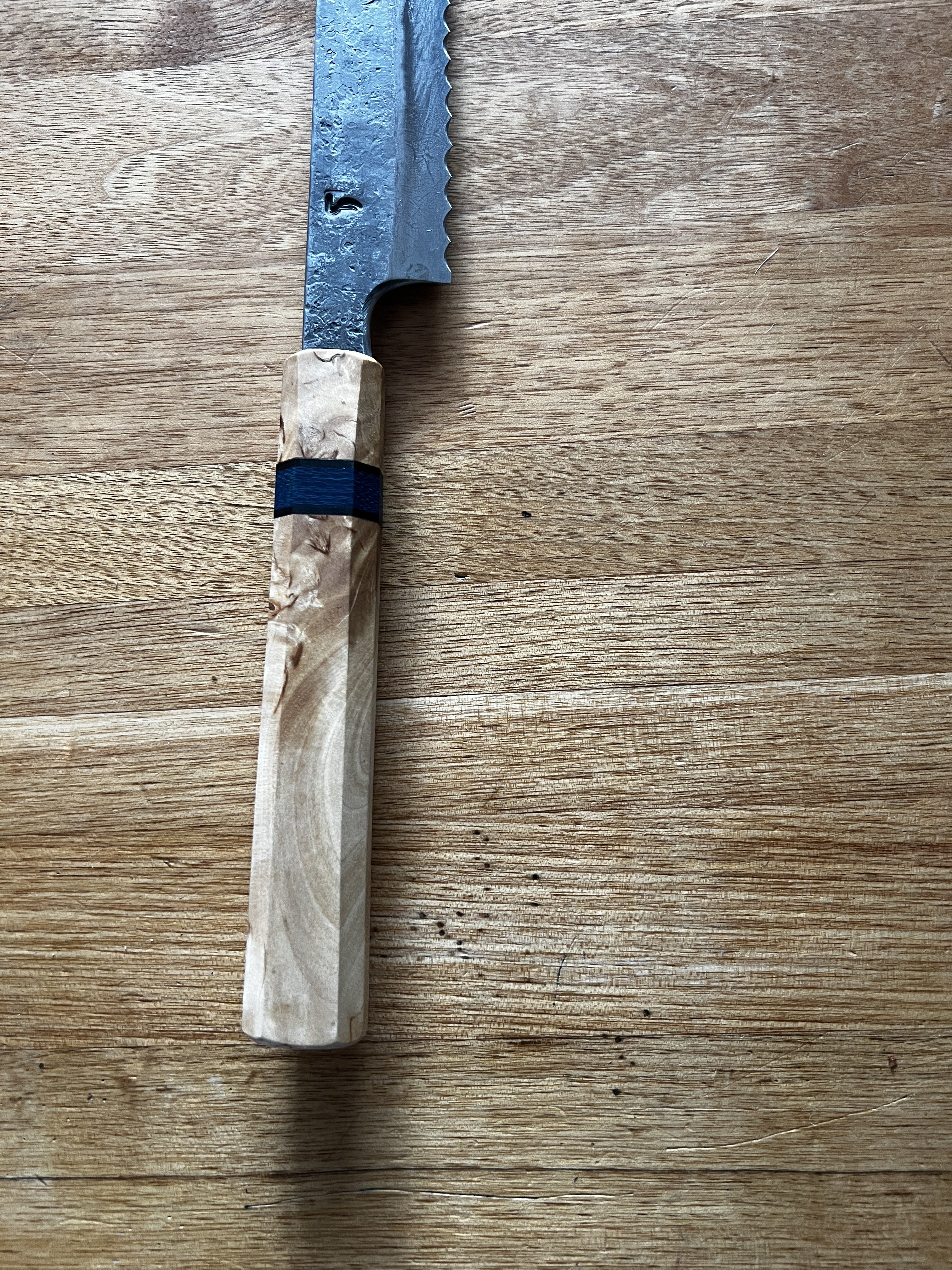 SOLD - Fredrik Spare Breadsword - 330mm | Kitchen Knife Forums