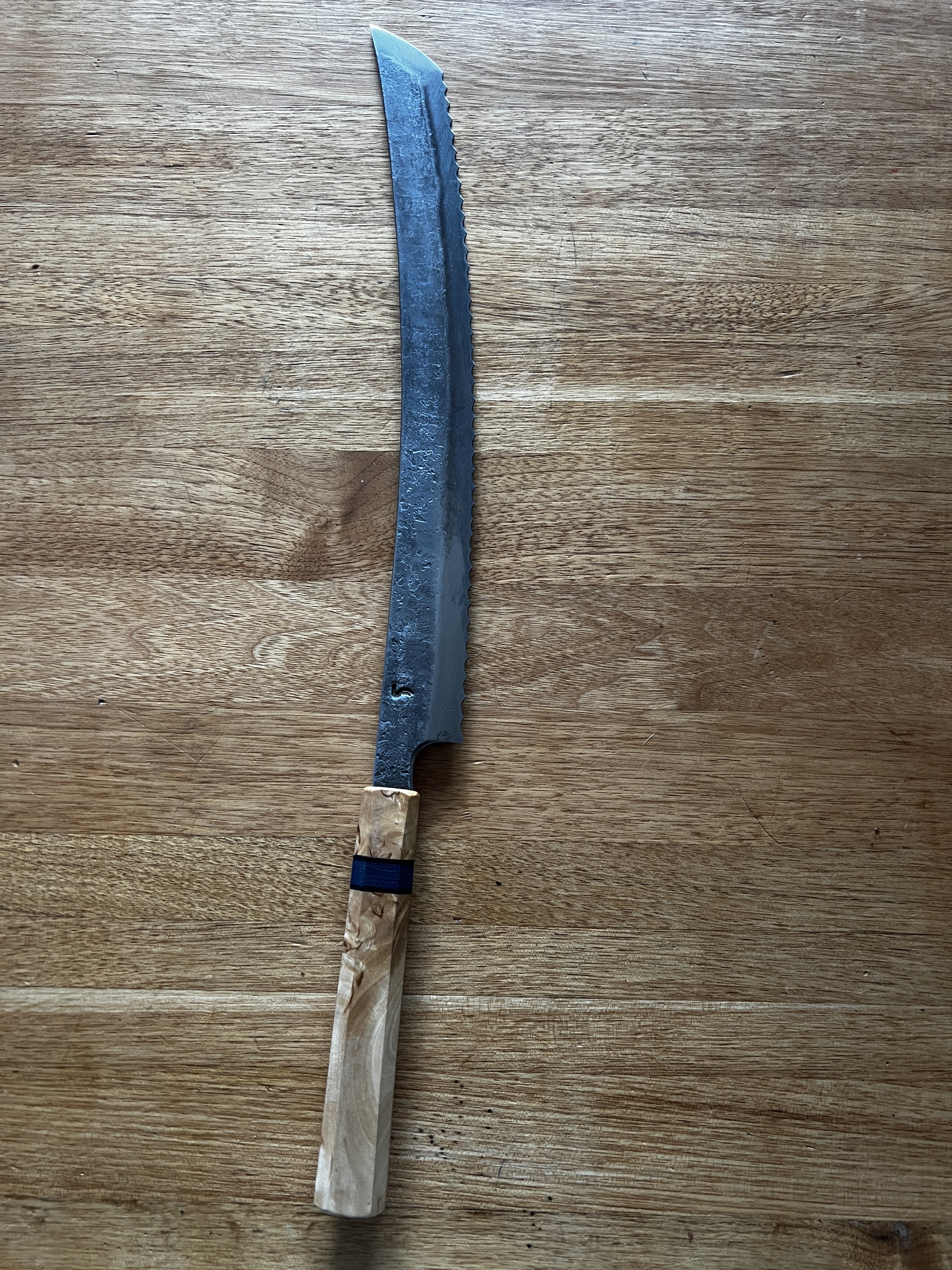 SOLD - Fredrik Spare Breadsword - 330mm | Kitchen Knife Forums