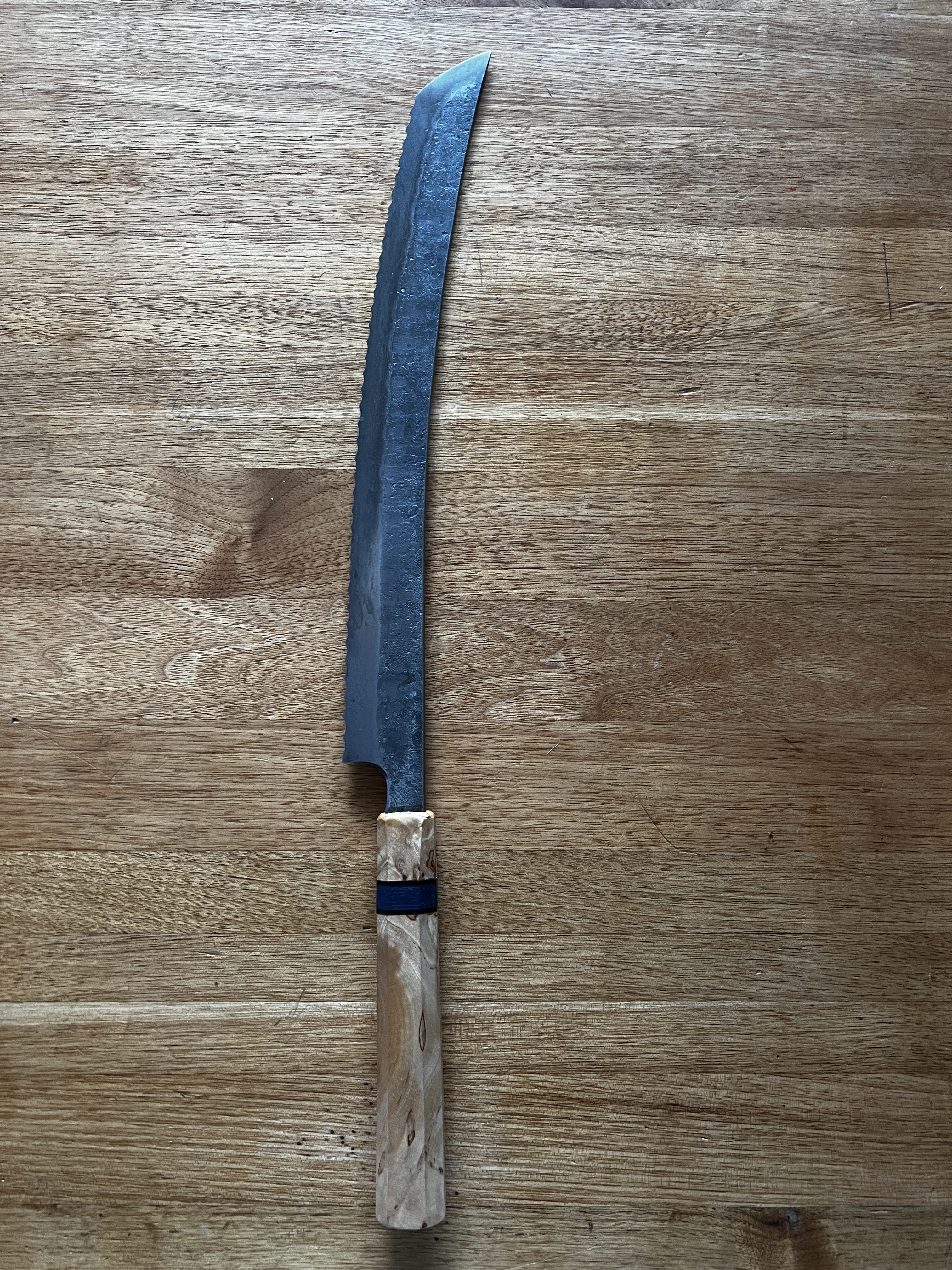 SOLD - Fredrik Spare Breadsword - 330mm | Kitchen Knife Forums