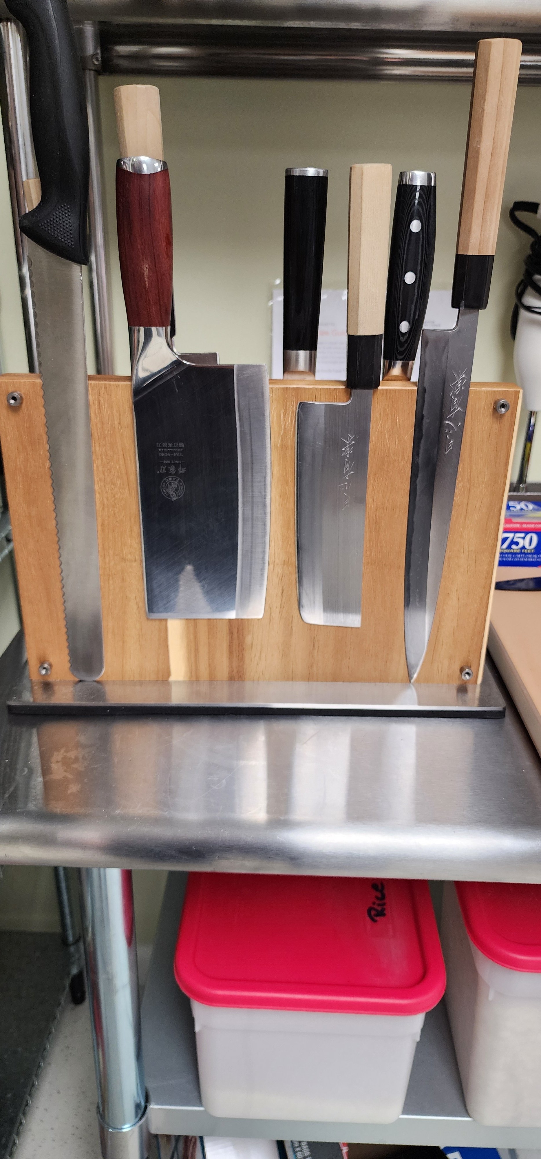 Show me your racks! | Page 2 | Kitchen Knife Forums