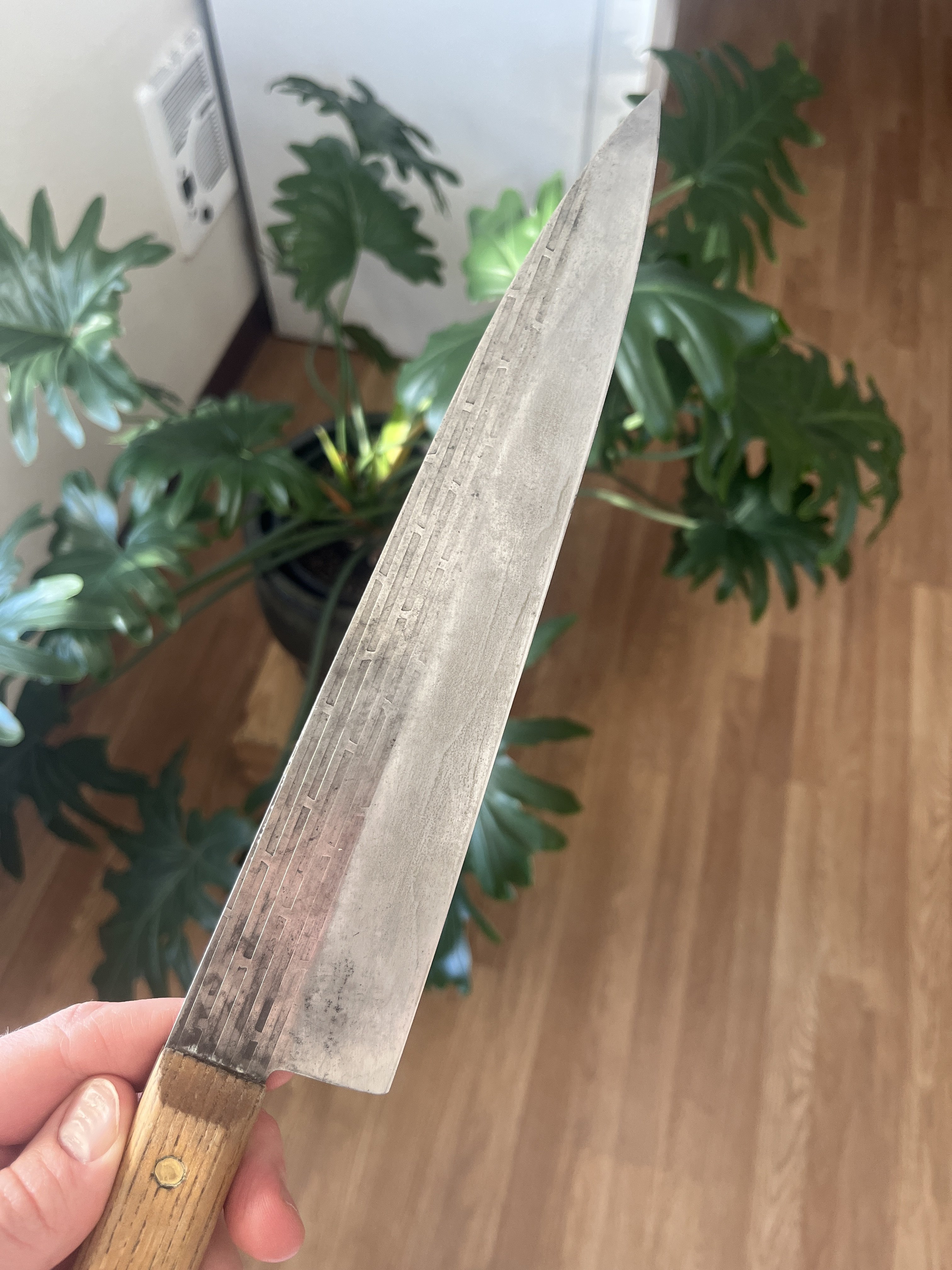 WTS - Forgecraft Gyuto - Project | Kitchen Knife Forums