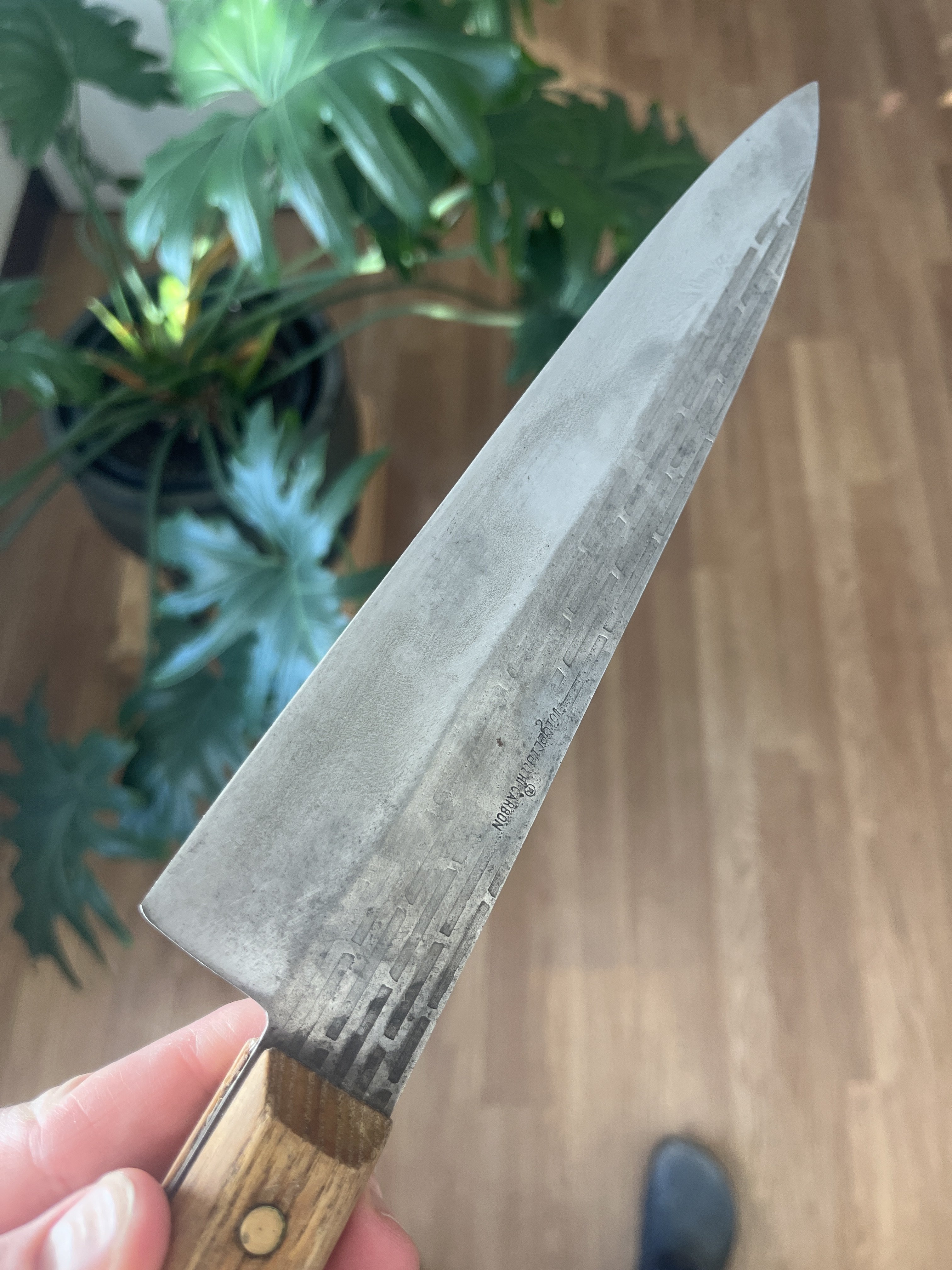WTS - Forgecraft Gyuto - Project | Kitchen Knife Forums