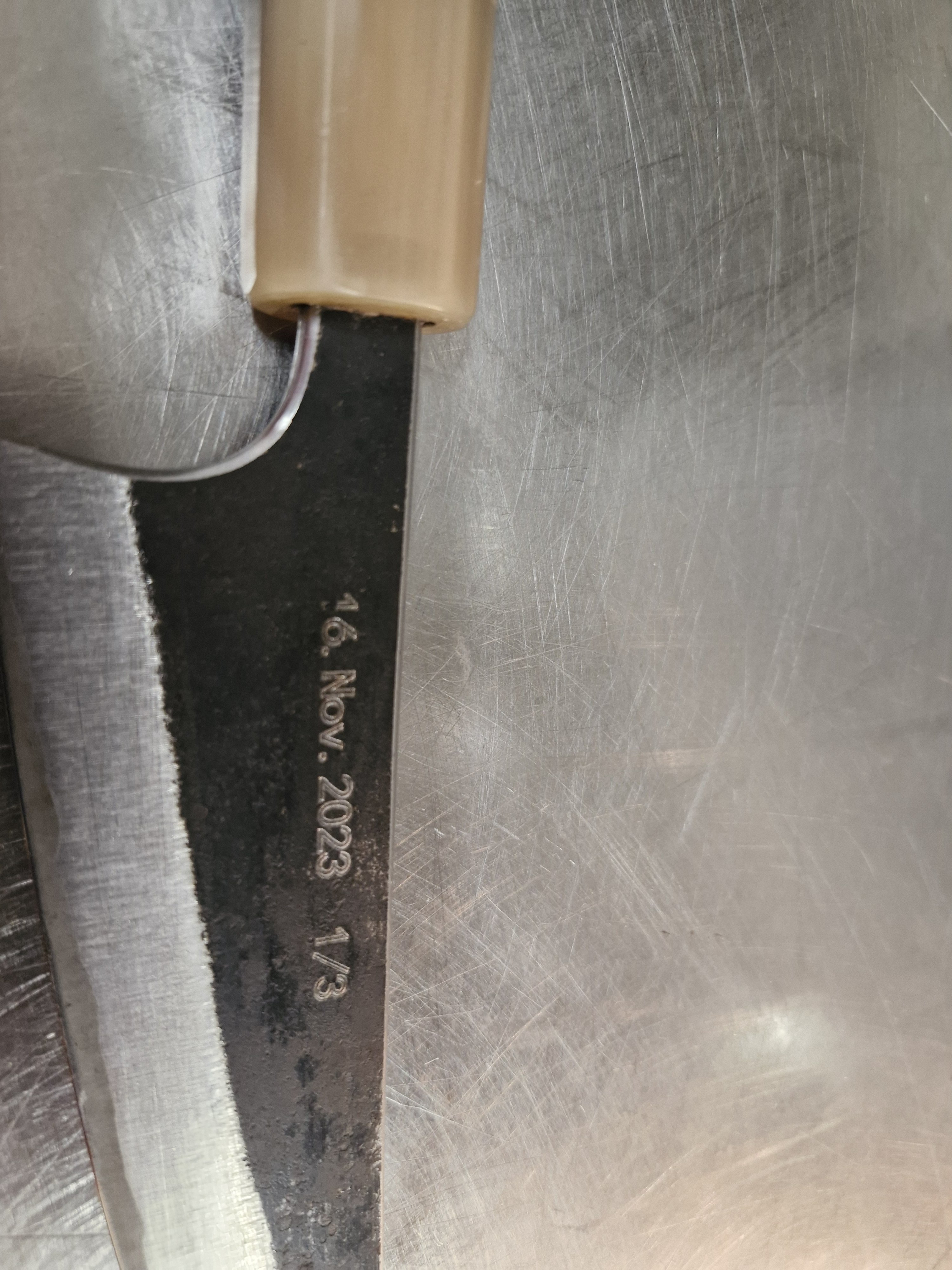 SOLD - Shibata barracuda | Kitchen Knife Forums