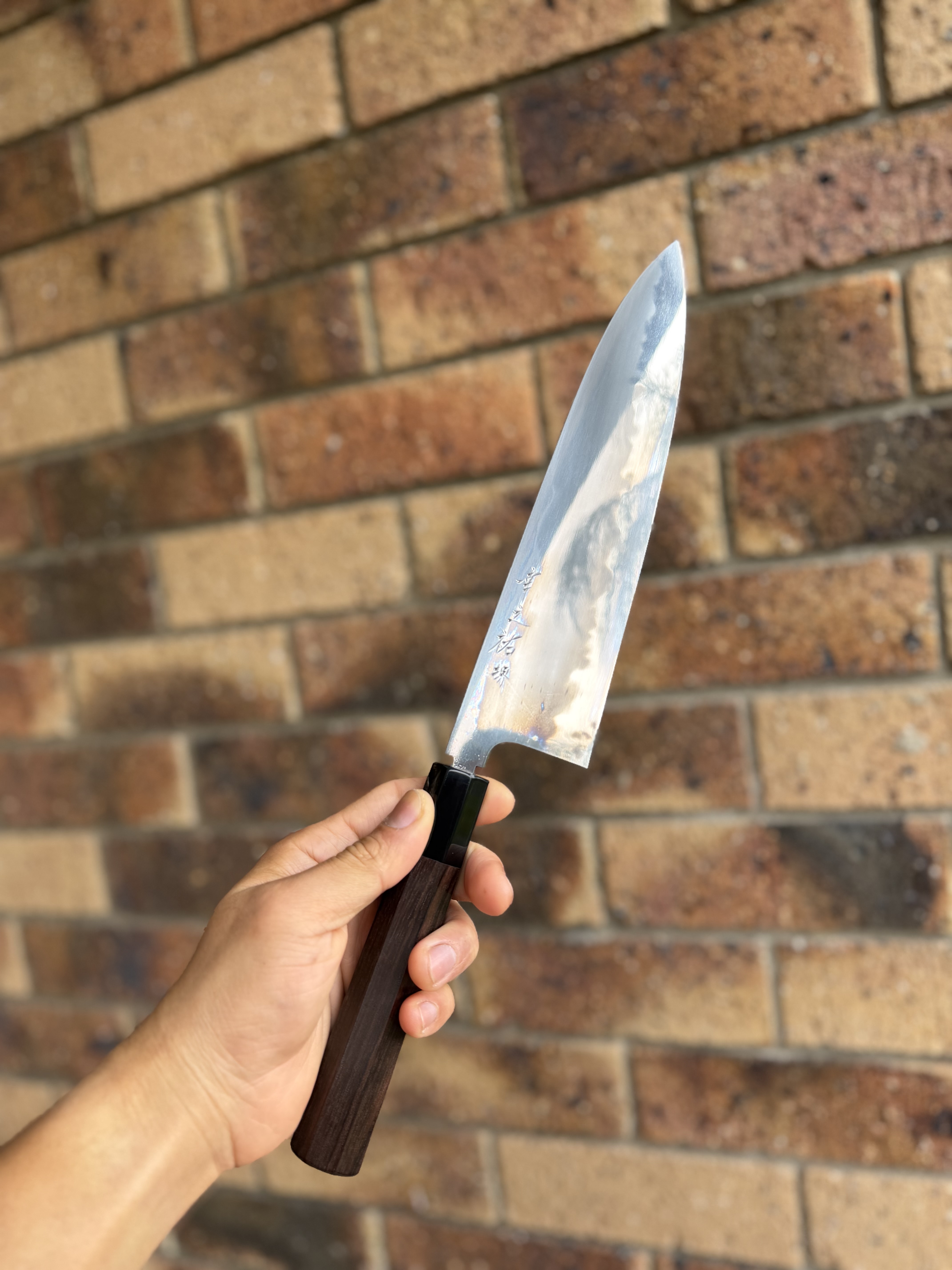 WTS - BNIB Konosuke BY Gyuto 225mm White 1 and JNS Tanaka Kiritsuke ...