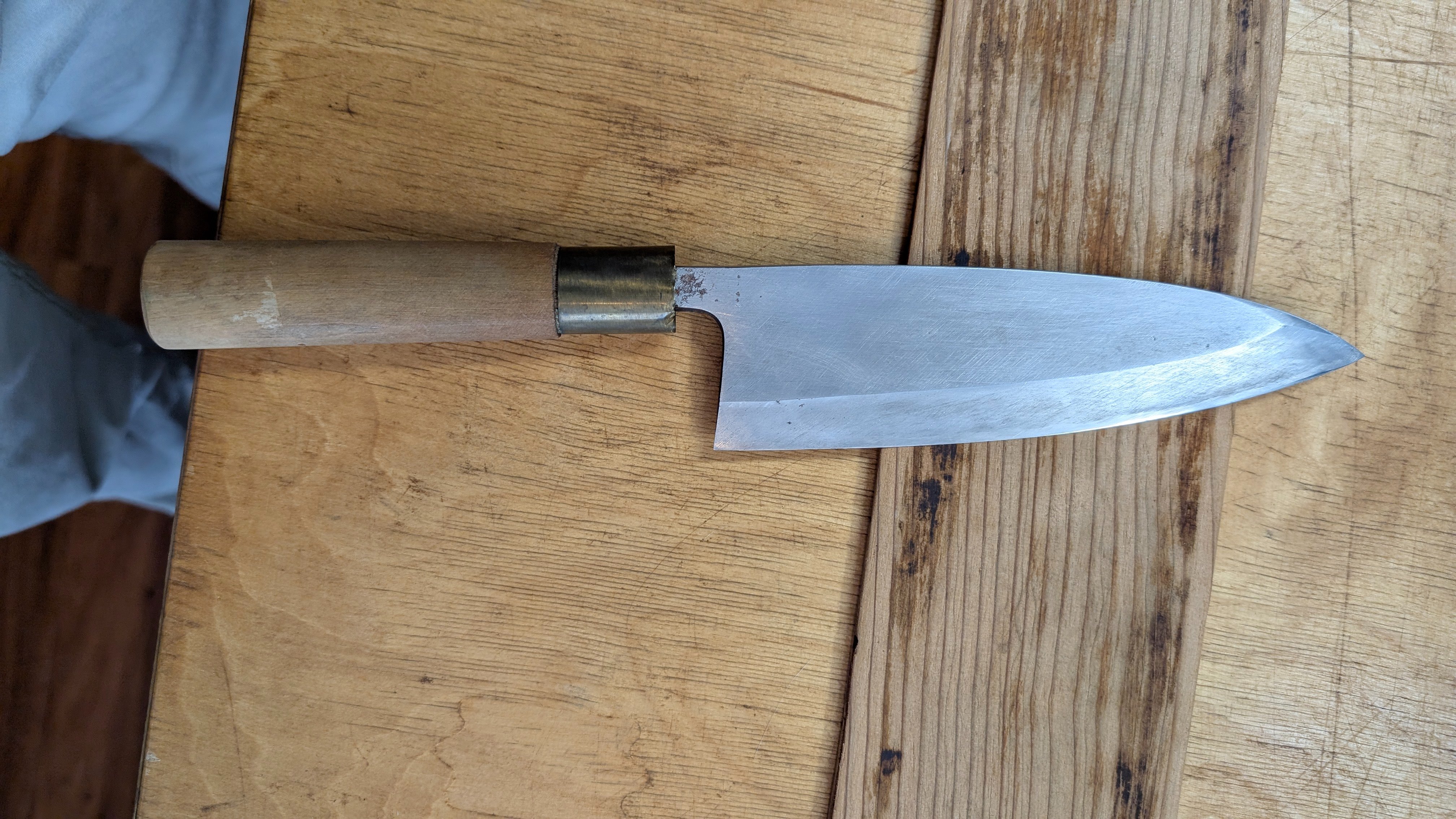 Japanese Kanji Identification | Page 2 | Kitchen Knife Forums