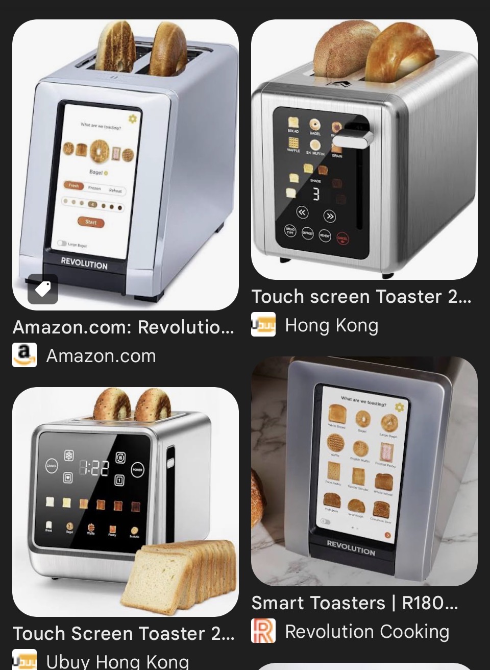 Notes For Toaster Toaster Recommendations | Kitchen Knife Forums