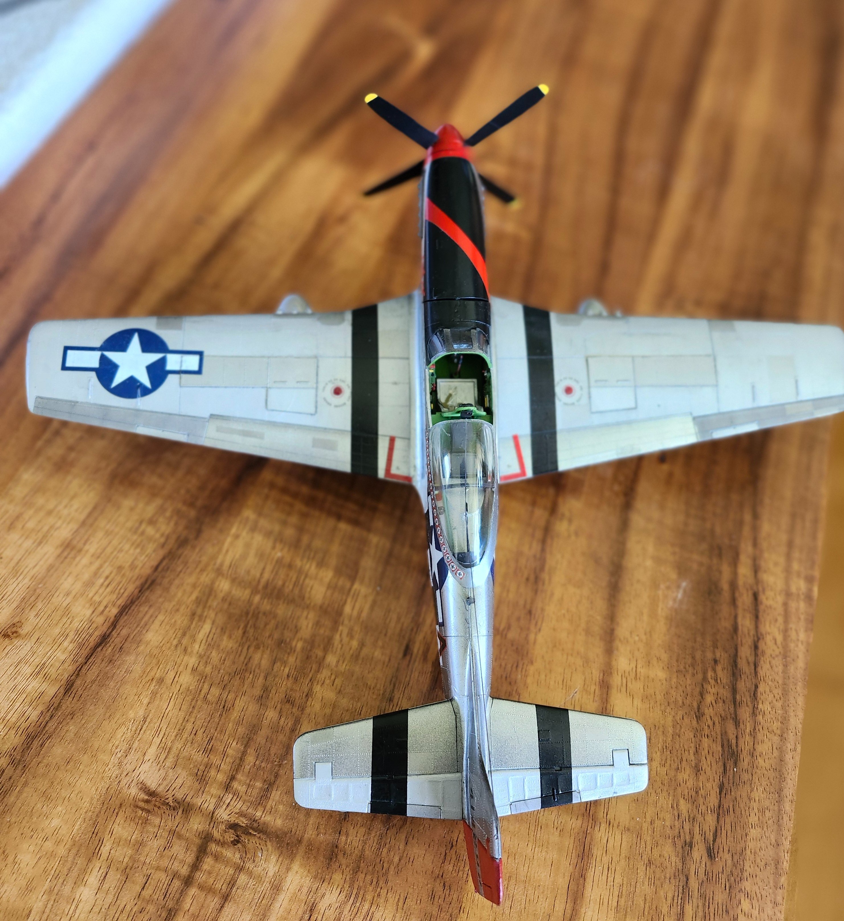 Lockheed 131628 Fighter models | Page 6 | Kitchen Knife Forums