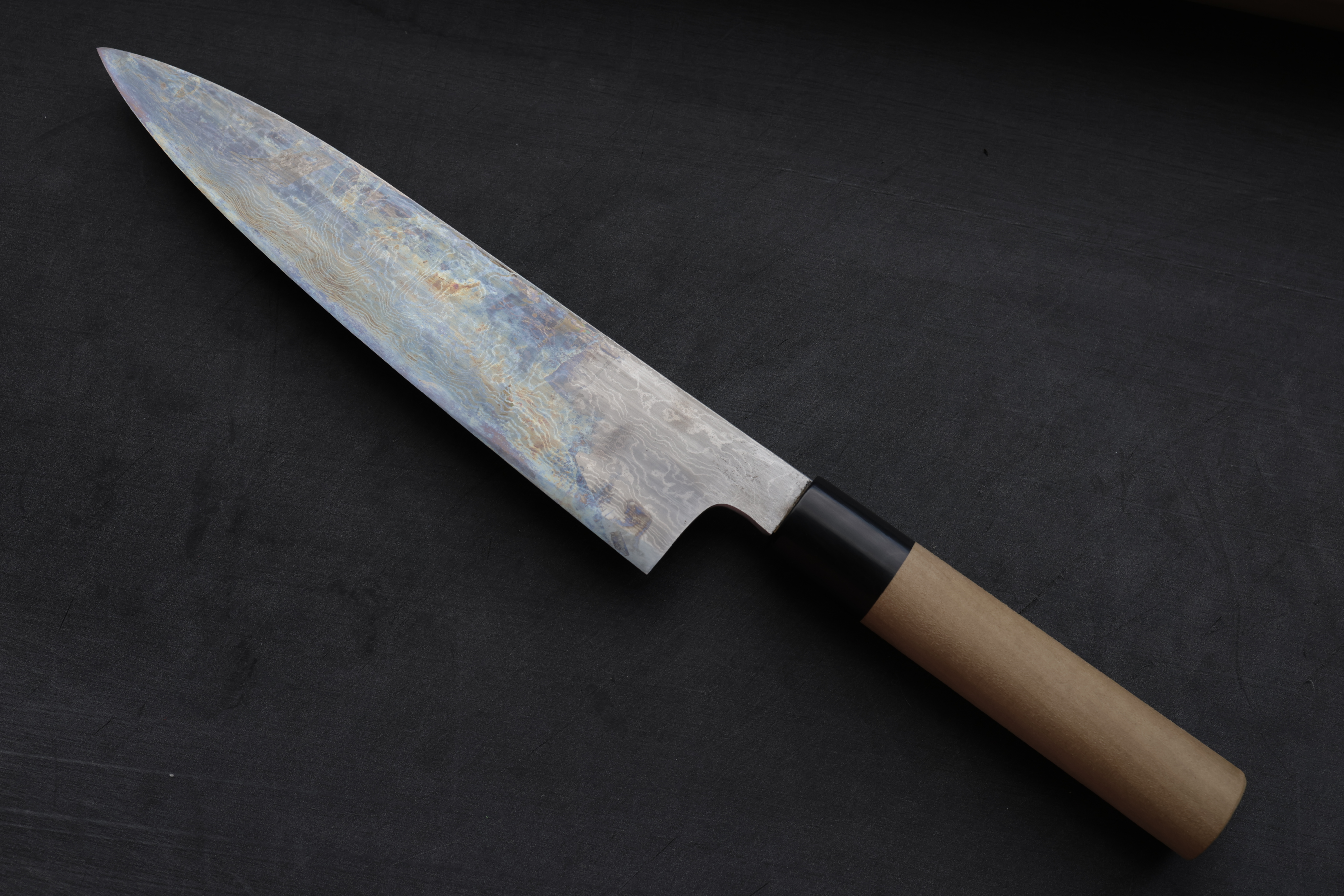 Shigefusa Kitaeji 210mm Gyuto - some thoughts | Kitchen Knife Forums